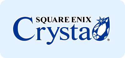 Logo Square Enix Crysta.