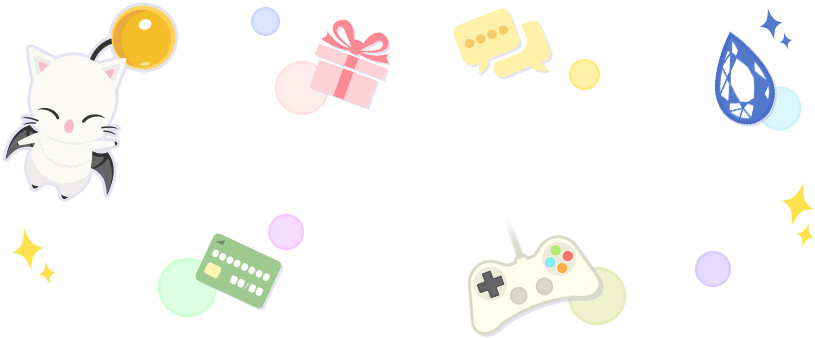 Créez un compte Square Enix pour profiter d'une multitude de services en ligne !